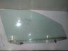 Front door window glass four-door 