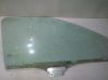 Front door window glass four-door 