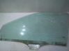 Front door window glass four-door 
