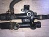 Engine coolant pipe/hose 8200709149