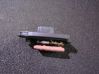 Heater blower motor/fan resistor 96FW18B647BA