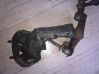 Engine mount bracket 90344690