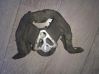 Engine mount bracket 90236838