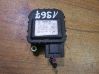 Motor/activador trampilla de calefacción 0132801135