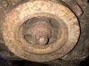 Crankshaft pulley 