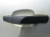 Front door exterior handle 