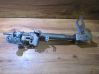 Steering wheel axle 