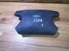 Steering wheel airbag 