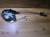 Rear door lock 