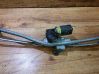 Motor y varillaje del limpiaparabrisas delantero 0390241124