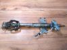 Steering wheel axle 