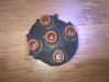 Spark distributor cap 
