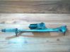 Front wiper linkage and motor 160215011