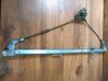 Sliding door window regulator with motor A774