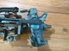 Ignition lock contact 