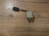Air flap motor/actuator 