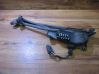 Front wiper linkage and motor 