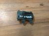Front door interior handle 