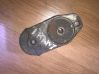Generator/alternator belt tensioner 