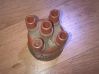 Spark distributor cap 