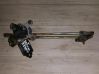 Front wiper linkage and motor 