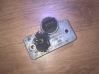 Air pressure sensor 0281002018
