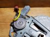 Rear door window regulator motor 4814118