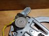 Front door window regulator motor 4814118