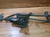 Motor del limpiaparabrisas 