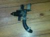 Coolant heater control valve 