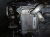 Engine oil radiator 03C117021E