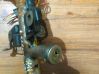 Ignition lock contact 