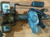 Ignition lock contact 