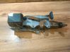 Steering wheel axle ZZG514515