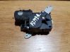 Air flap motor/actuator 