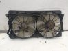 Radiator cooling fan shroud 