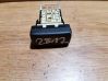 Windscreen/window heater switch 