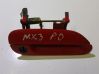 Front door exterior handle 