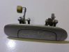 Front door exterior handle 