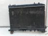Coolant radiator 