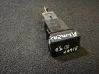 Fog light switch 