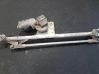 Motor y varillaje del limpiaparabrisas delantero 3397020388