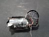 Motor del limpiaparabrisas 