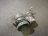 Throttle valve 9638300980
