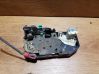 Rear door lock 