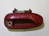 Front door exterior handle 