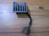 Heater blower motor/fan resistor 