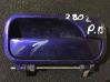 Front door exterior handle GM712