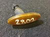 Front fender indicator light 