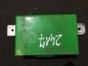 Other control units/modules RK0242